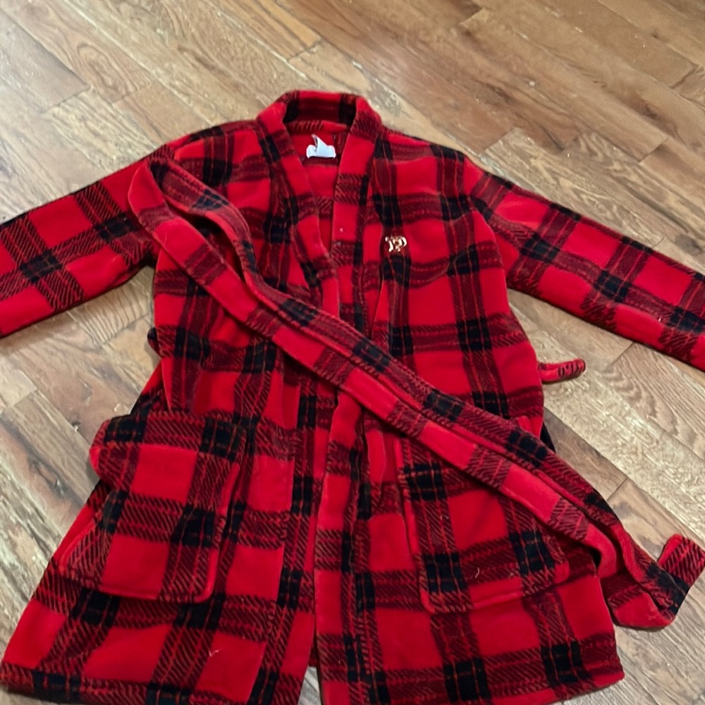 Pink by Victorias Secret Robe